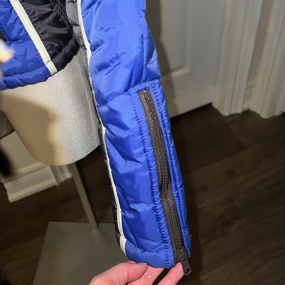 Fcuk winter puffy coat - Picture 3 of 5